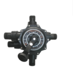 50 NB Side Mount Filter Multiport Valve