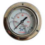 0 To 21 KG Pannel Mount Pressure Gauge