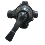 40 NB Side Mount Filter Multiport Valve