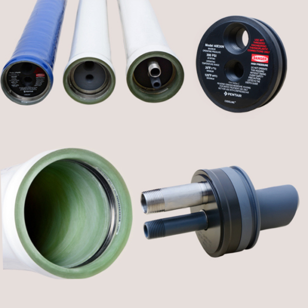 4040 Pressure Tube - Image 2