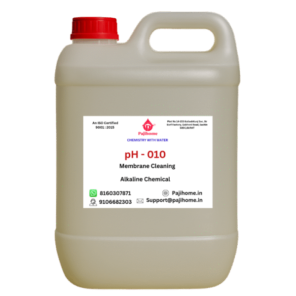 pH 010 Membrane Cleaning Chemical 10Kg