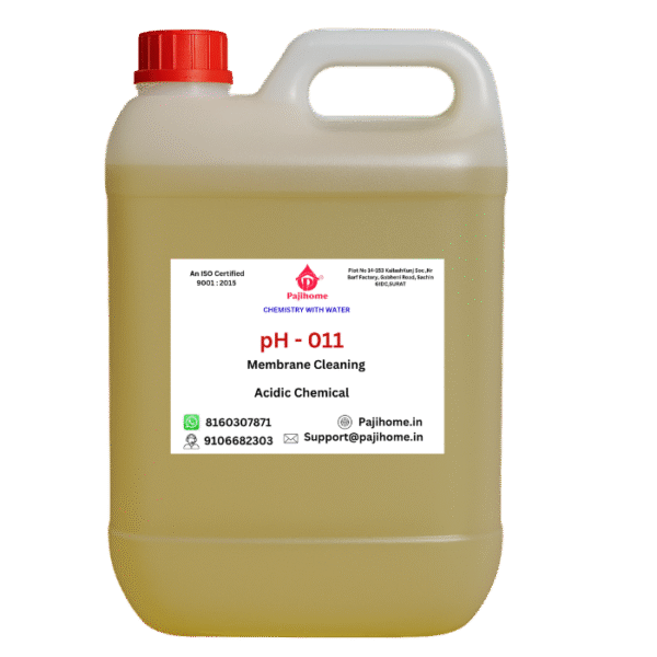 pH 011 Membrane Cleaning Chemical 10Kg