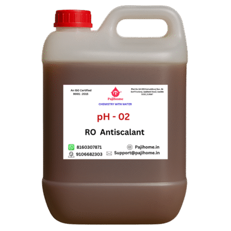 pH 02 RO Antiscalant 10kg