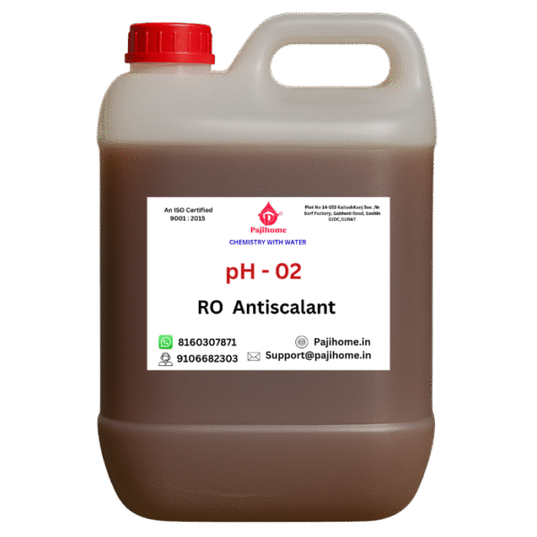 pH 02 RO Antiscalant 10kg