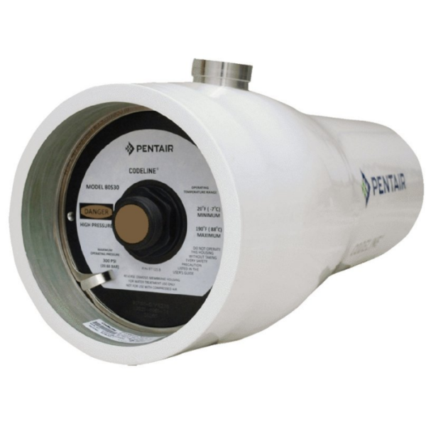 8040 1Elements Sideport Pressure Tube
