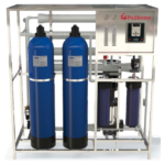 1000 LPH RO Plant 1M³