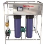 120 LPH Commercial RO Plant