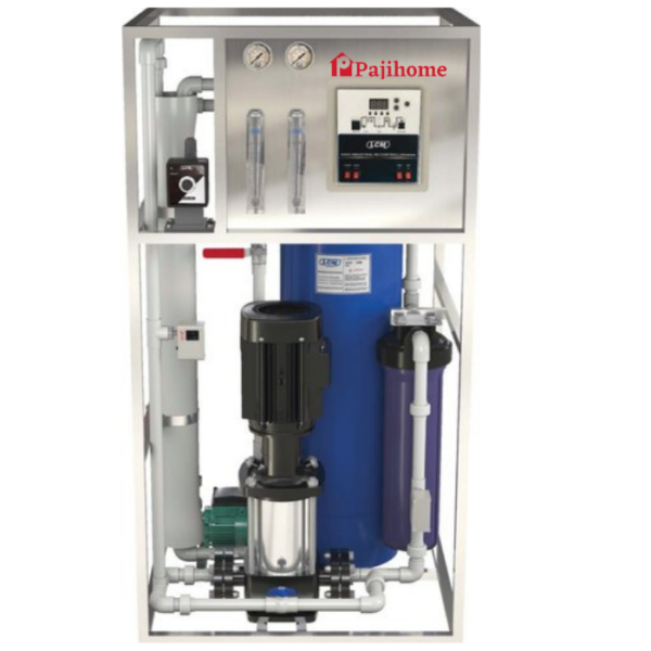 250 LPH RO Plant