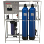 500 LPH RO Plant